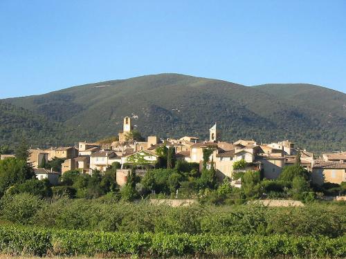 Le village de Lourmarin