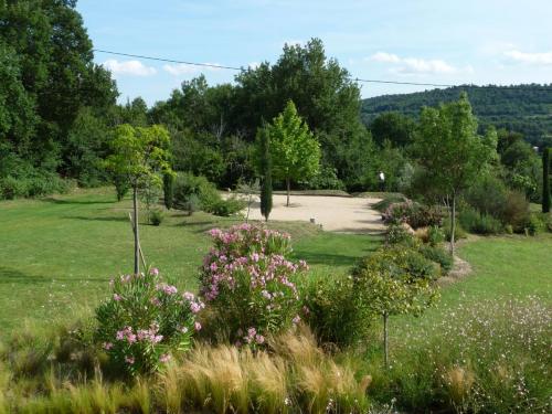 Jardin & Jeu de boules